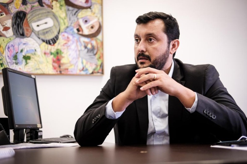 Conheça o perfil do secretário Allan Kardec