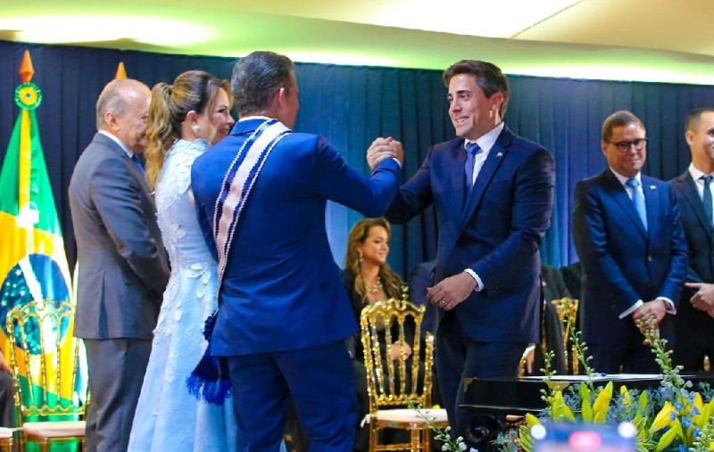 Alan Porto assume a Seduc-MT pela segunda vez, com a missão de continuar eficiente