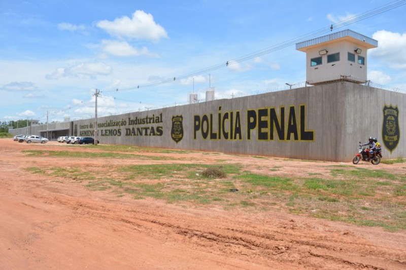Desembargador reconhece que "Complexo Penitenciário de VG tem melhores condições para atender transferidos do antigo CRC"