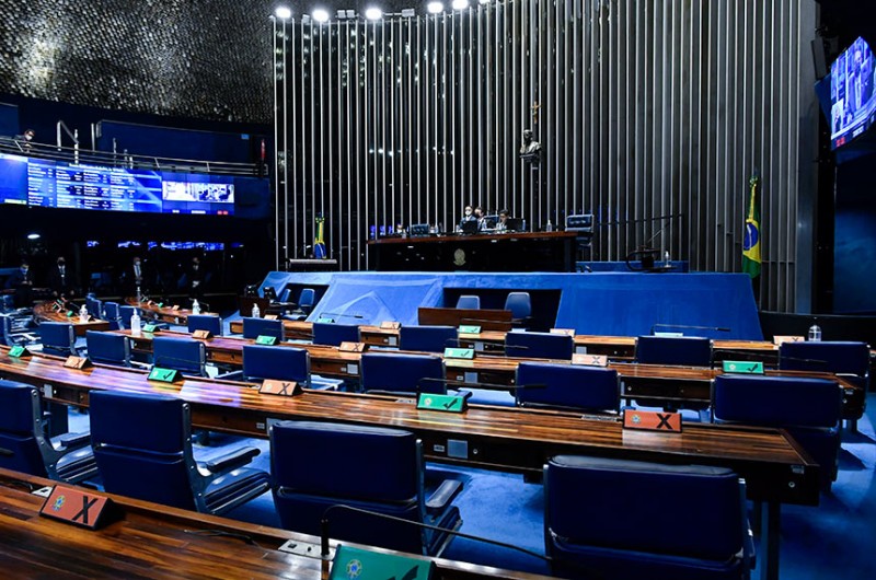 Por falta de quórum, pauta do Plenário desta quinta é transferida para a próxima semana