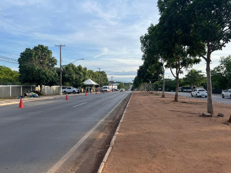 Quartel em Cuiabá não tem mais manifestantes; PM cumpre determinação judicial