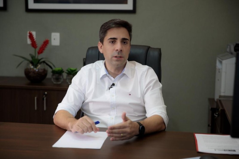 "Meta da Seduc é colocar a educação de MT entre as 10 melhores do país", afirma secretário