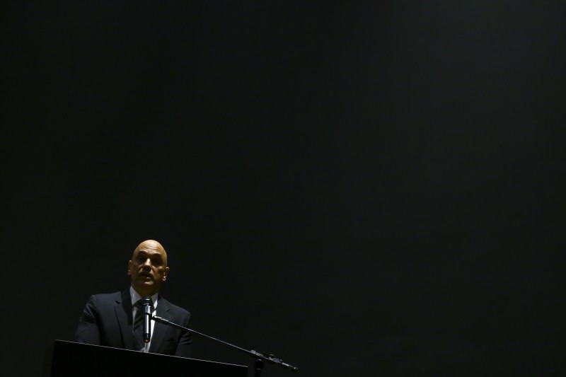 Ministro do STF determina prisão do ex-comandante da PM do DF