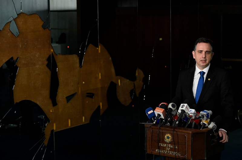 CPI dos atos antidemocráticos só poderá ser instalada a partir de fevereiro