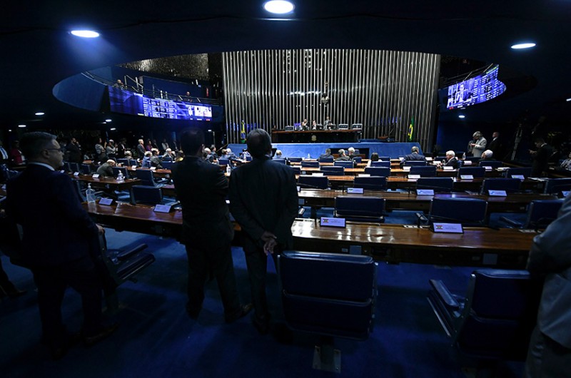 Pacheco e Lira vão levar decreto de intervenção a Lula