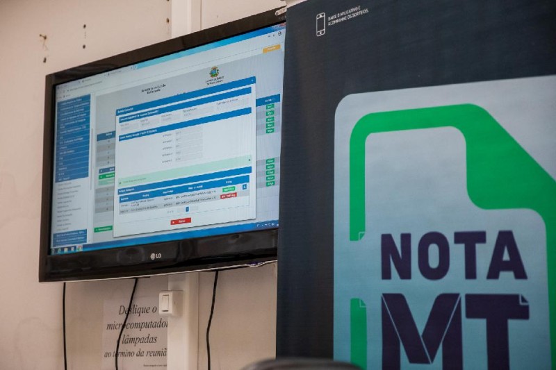 Sefaz divulga calendário de sorteios do Programa Nota MT; confira
