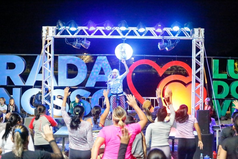 Licitação contrata instrutores de dança para o Programa Viva Lucas e outros esportes