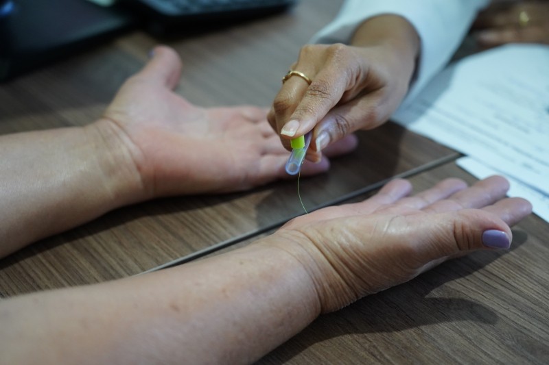 Janeiro Roxo: mês de prevenção e combate à hanseníase