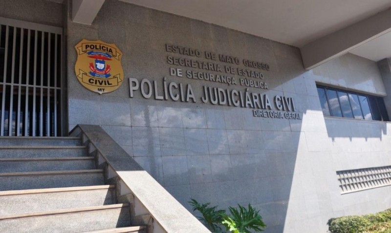 Posse da nova diretoria da Polícia Civil de MT será realizada nesta 5ª feira