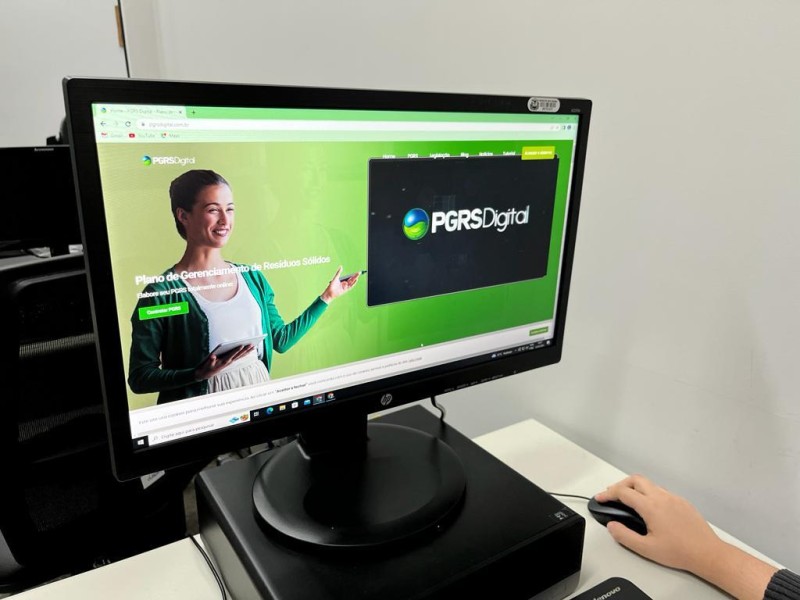 Sema-MT apresenta novo sistema PGRS Digital para responsáveis técnicos