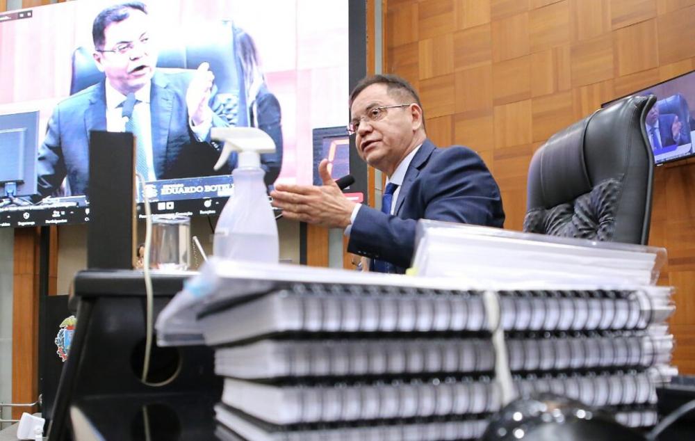 Botelho destaca atuação da AL-MT em defesa do Estado e encerra 19° Legislatura