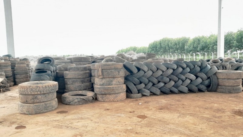 Decreto estabelece que borracheiros façam cadastro para descarte correto de pneus