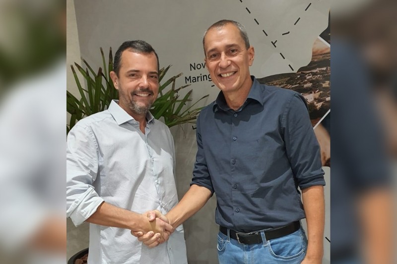 Alexandre Orbolato deixa a Secretaria de Infraestrutura e Obras