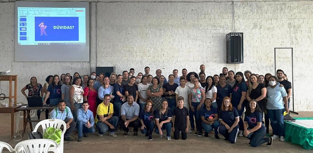 Hospital São Lucas realiza capacitação para colaboradores