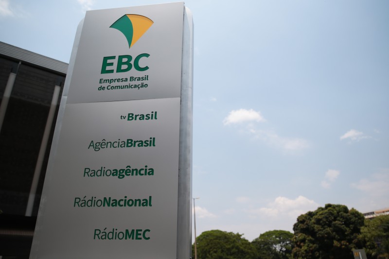 Jornalista Kariane Costa toma posse hoje no comando da EBC