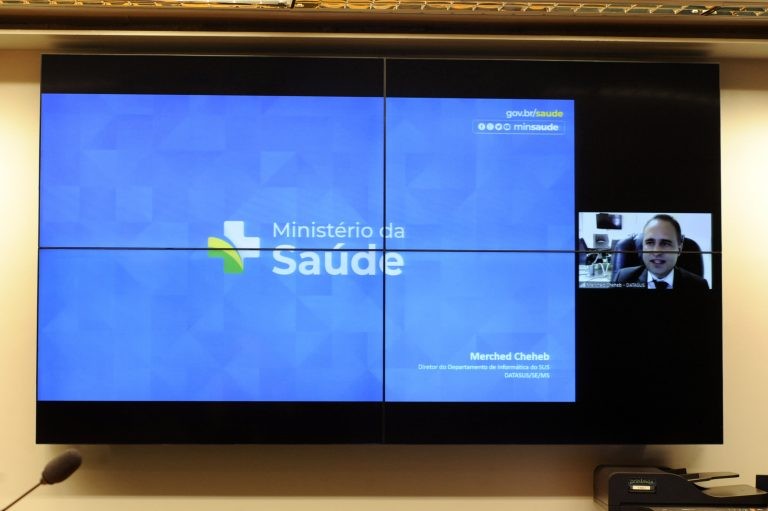 Pandemia acelera o uso de serviços públicos digitais