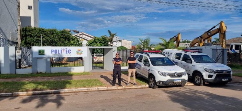 Gerência da Politec é instalada em Nova Mutum