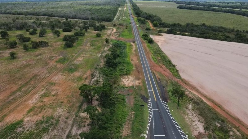 Governo apresenta obras de melhorias na MT-100 e ouve demandas da população