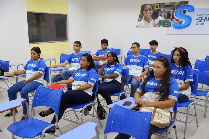 Vagas para cursos do Programa Qualifica Lucas são ampliadas