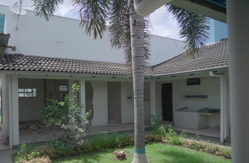 Gestão Miguel Vaz reforma prédio que será nova sede da Guarda Civil Municipal