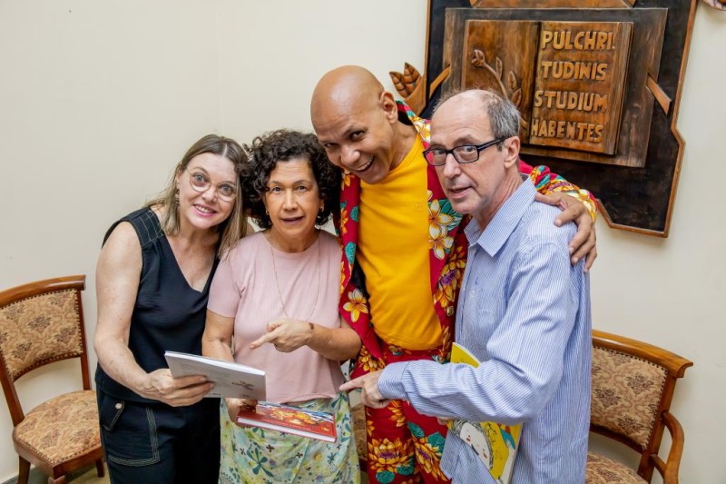 Casa Barão abre as portas para o público infantojuvenil nesta quinta-feira (19)