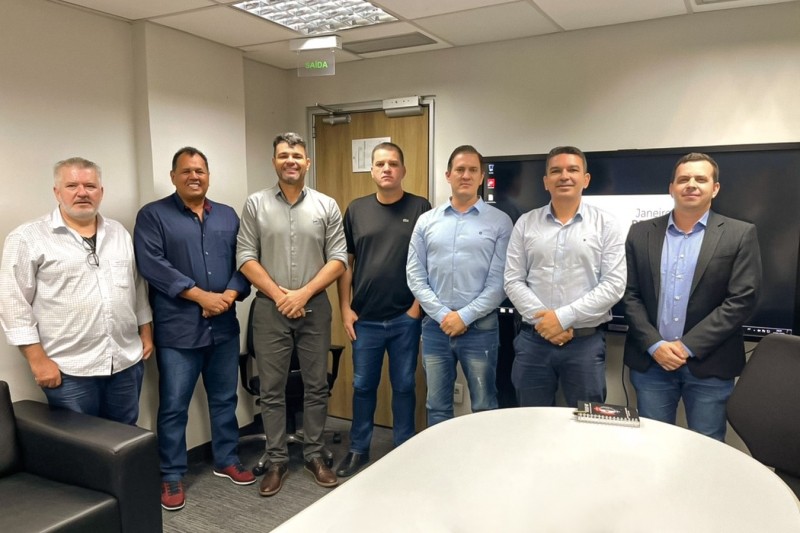 Secretário de Segurança Pública faz visitas institucionais às forças de segurança do Estado