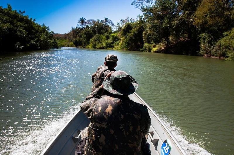 Sema-MT e Batalhão Ambiental reforçam fiscalização nos últimos 10 dias de pesca proibida