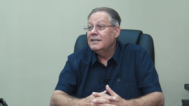 “Garantir uma saúde mais eficiente e modernizar as unidades serão os desafios para os próximos anos”, destaca secretário