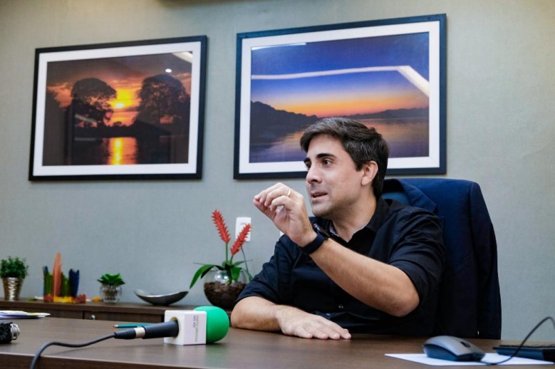 Secretário de Educação representa MT em evento nos Estados Unidos