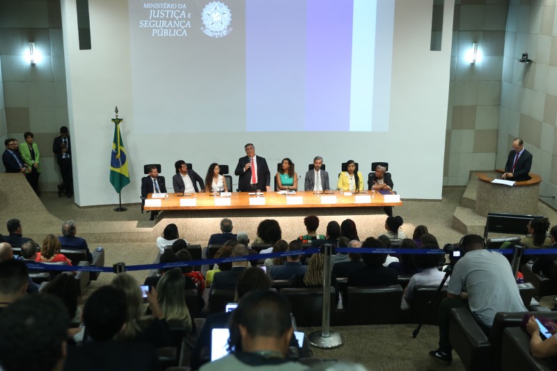 Ministério cria programa de atenção a refugiados afrodescendentes