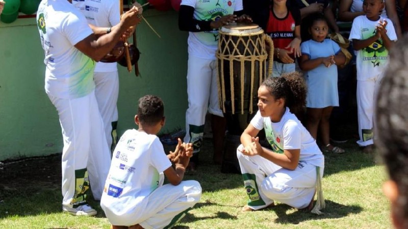 1º Open Mato-Grossense de Capoeira será realizado nos dias 28 e 29 de janeiro