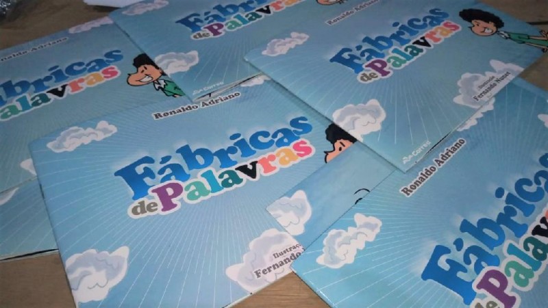 Livro contemplado no MT Nascentes traz reflexão sobre sentimentos de adolescentes que vivem em casas lares