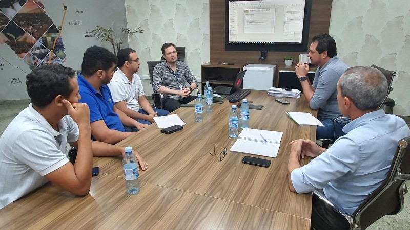 Gestão Miguel Vaz e IBGE discutem estratégias para avançar na coleta de dados do Censo