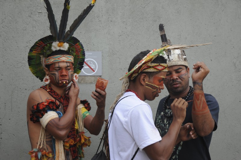 Organizações indígenas pedem que comissão da OEA interceda por pataxós
