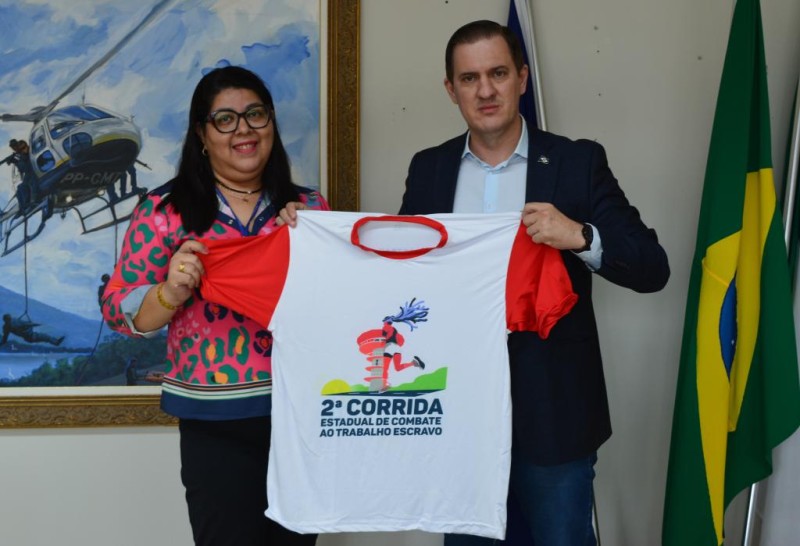 Coetra-MT faz coletiva sobre Dia Nacional de Combate ao Trabalho Escravo e 2ª Corrida de Rua