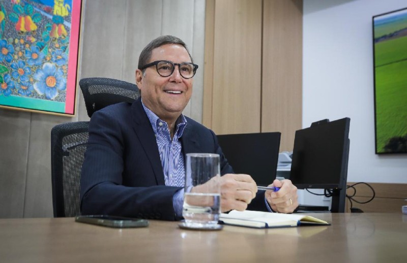 “Nossa meta é tornar mais eficiente todos os pilares da gestão pública”, afirma secretário-chefe da Casa Civil