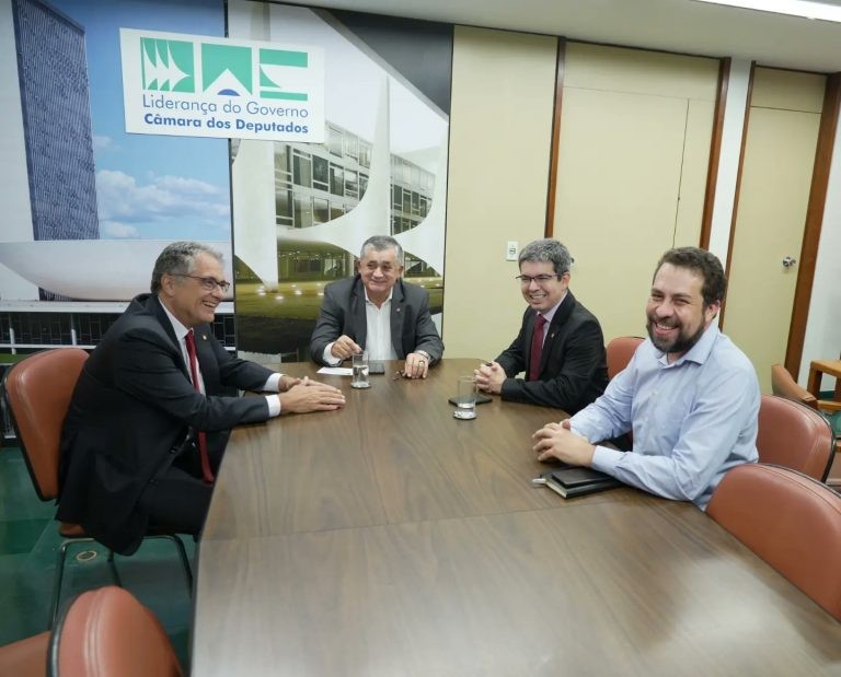 Guilherme Boulos será o líder do Psol na Câmara dos Deputados neste ano