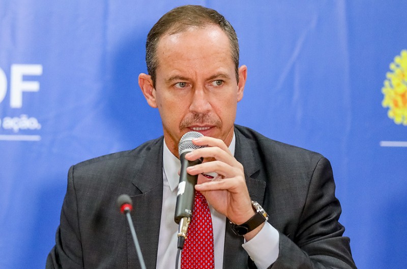 Relatório sobre atos golpistas que atingiram Senado aponta falhas na segurança do DF