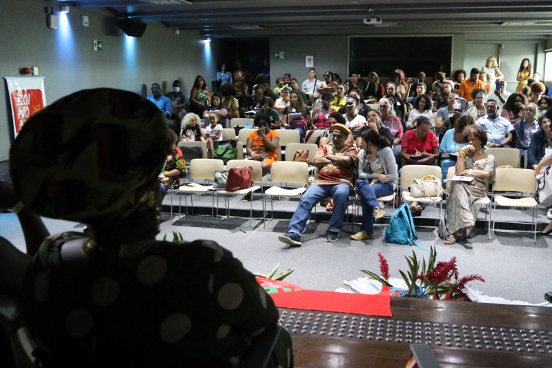 Rio abre agenda de seminários municipais de comunidades quilombolas