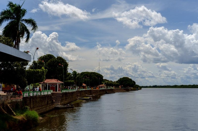 Governo lança licitação para revitalização da orla de São Félix do Araguaia