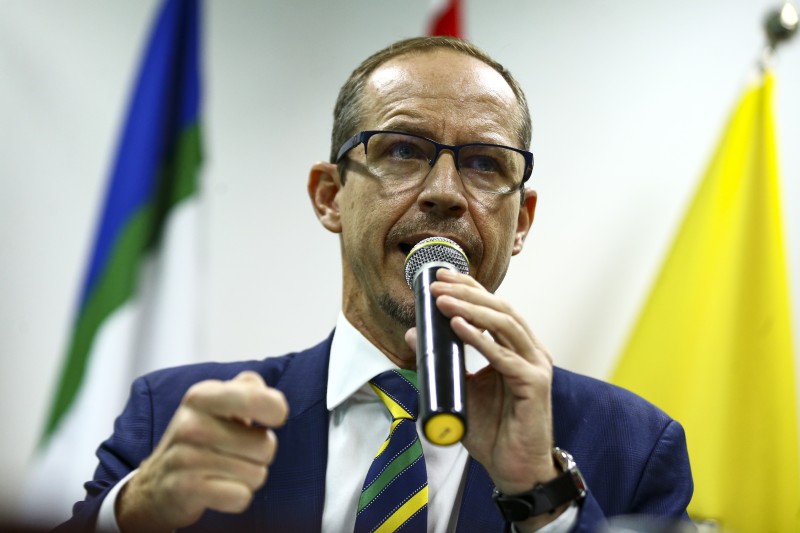 Cappelli: quebra de confiança motivou intervenção na segurança do DF