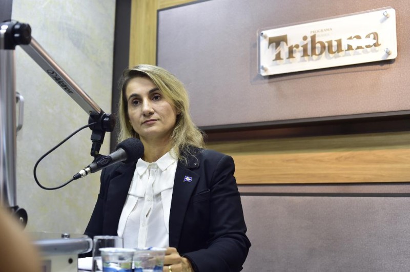 "Primeira-dama nos deu a missão de fazer as ações chegarem às pessoas que mais precisam”, destaca secretária
