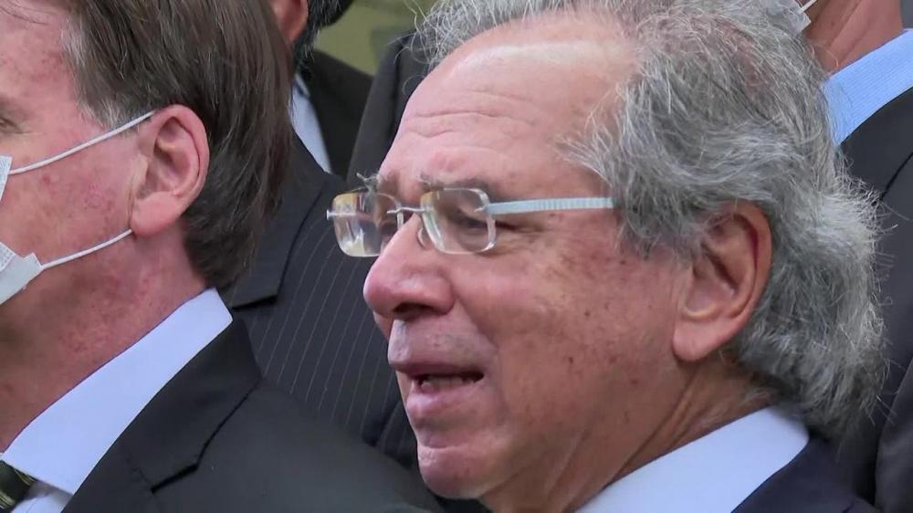 Guedes defende congelamento de salário de servidores públicos até dezembro de 2021