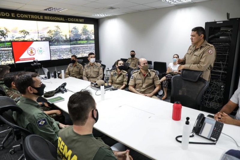 Levantamento do Ciman aponta que focos de calor diminuíram na Amazônia, Cerrado e Pantanal