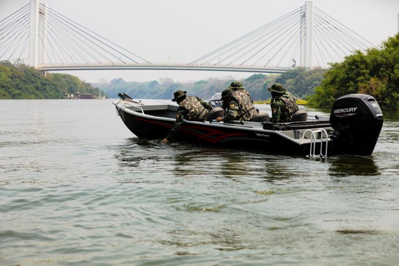 Sema-MT apresenta balanço do combate à pesca ilegal na piracema nesta sexta-feira (03.02)