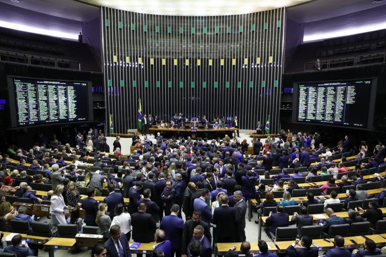 Veja a íntegra da mensagem presidencial lida na sessão de abertura do ano legislativo