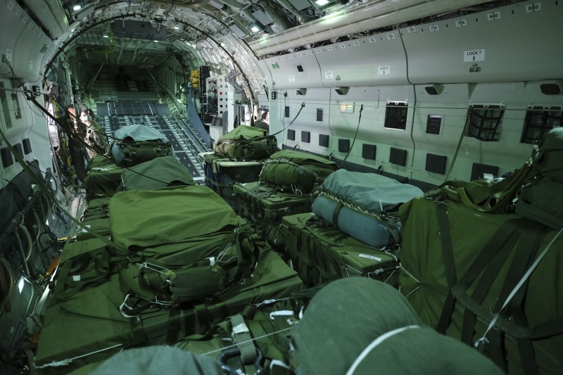 Saiba como funciona a entrega de suprimentos aos yanomami em Roraima