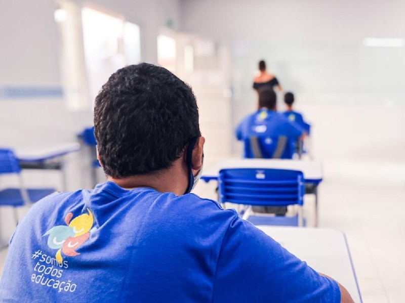 Prazo para rematrícula de alunos da rede estadual encerra na segunda-feira (06)