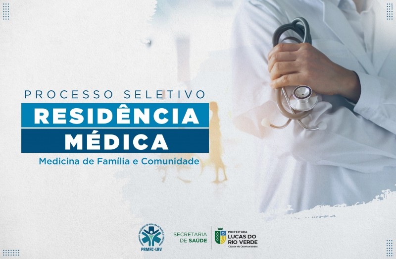 Coreme divulga segunda chamada para o Programa de Residência Médica
