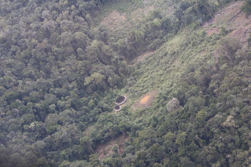 Governo envia novas equipes de socorro à Terra Indígena Yanomami